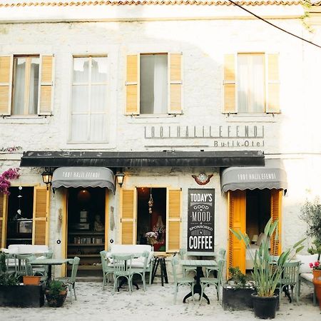1881 Halil Efendi Otel 阿拉恰特 外观 照片