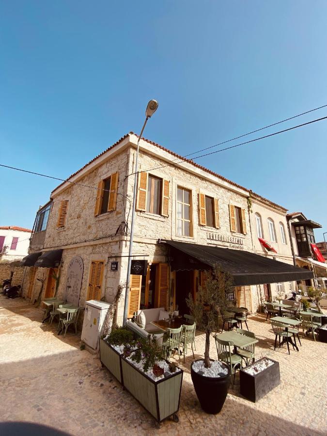 1881 Halil Efendi Otel 阿拉恰特 外观 照片