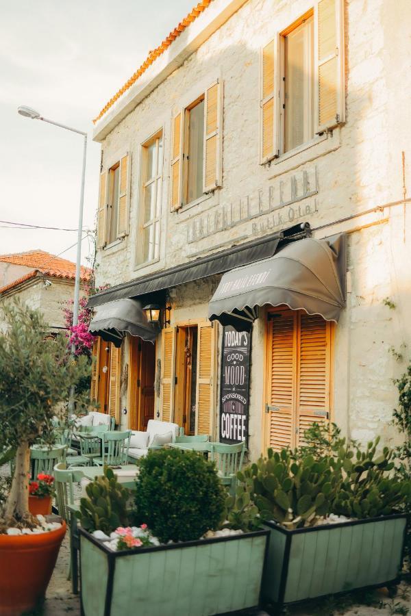1881 Halil Efendi Otel 阿拉恰特 外观 照片
