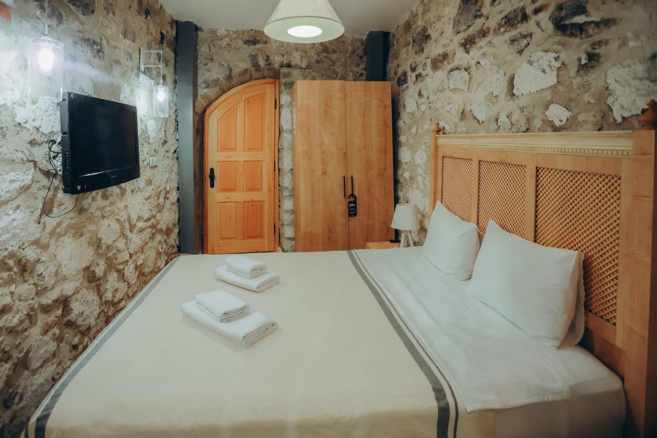 1881 Halil Efendi Otel 阿拉恰特 外观 照片