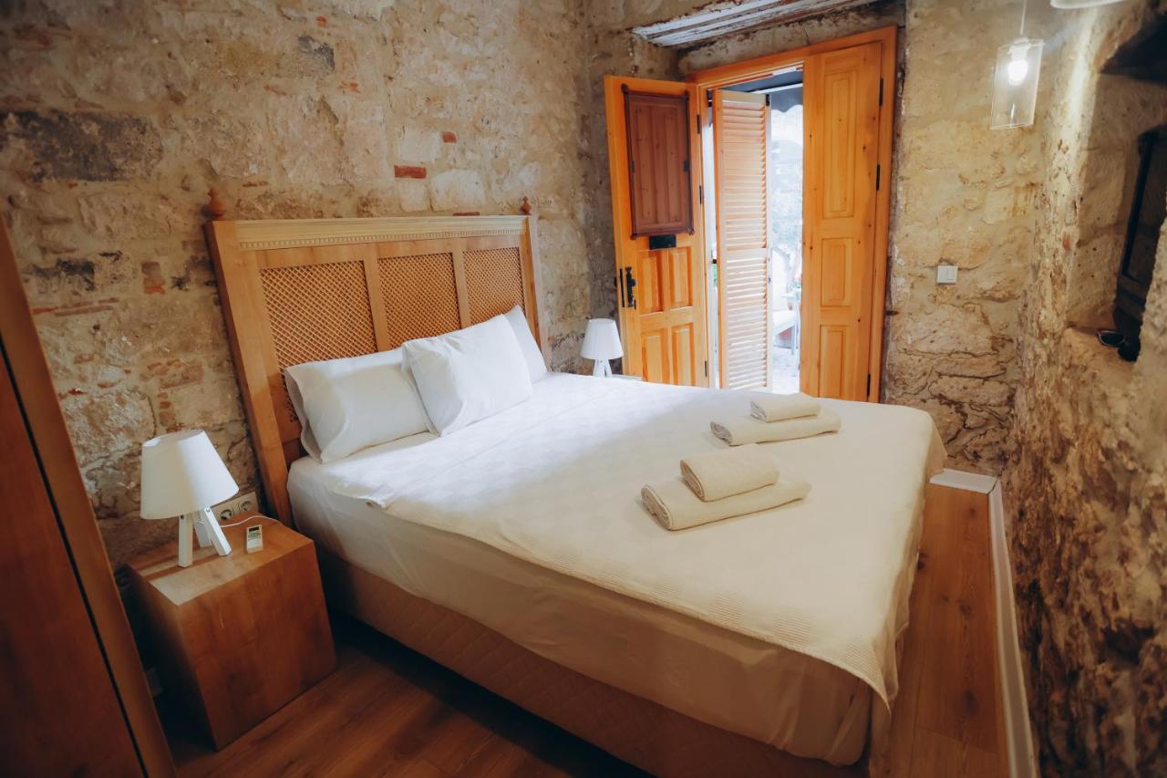1881 Halil Efendi Otel 阿拉恰特 外观 照片