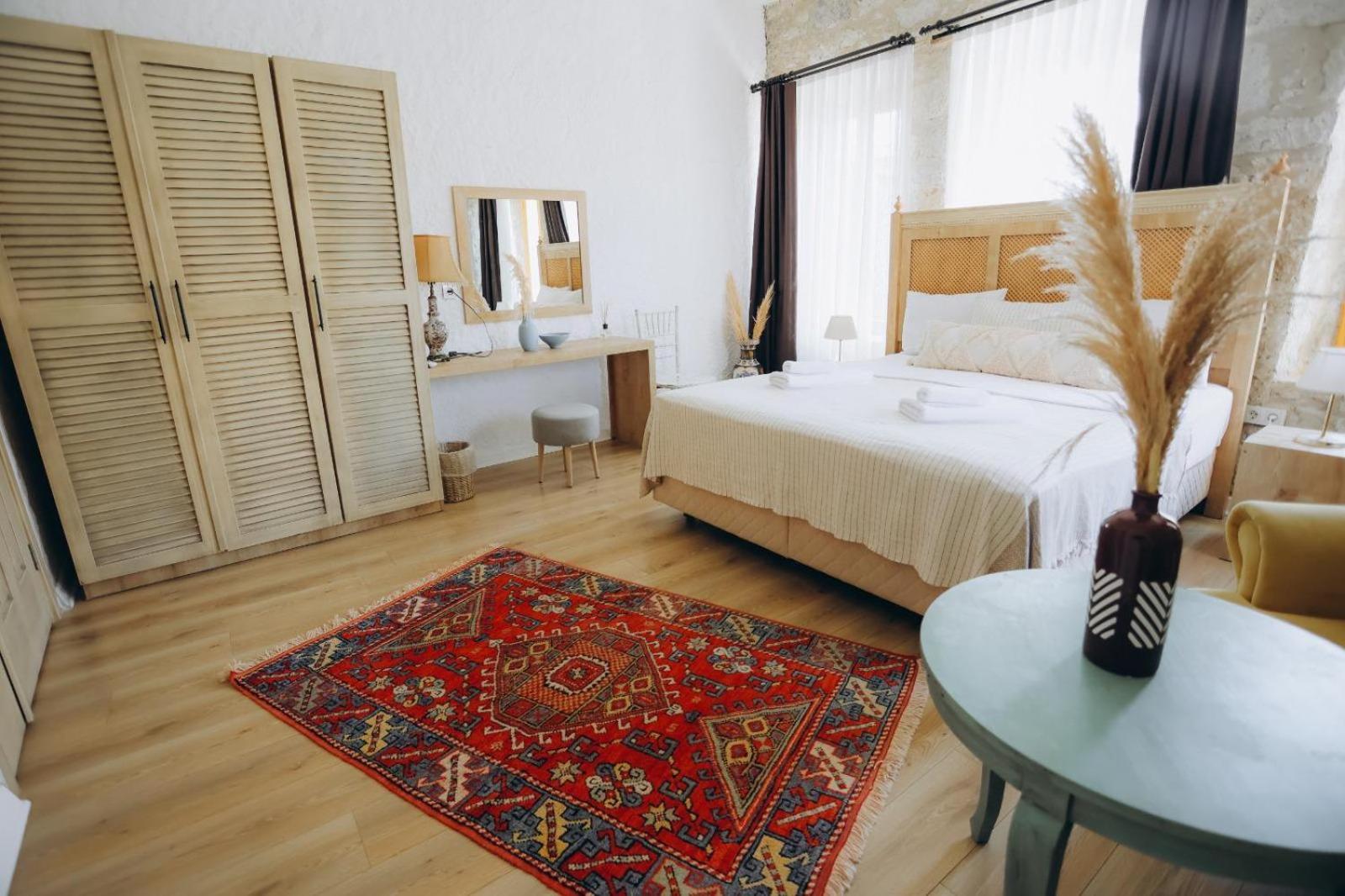 1881 Halil Efendi Otel 阿拉恰特 外观 照片