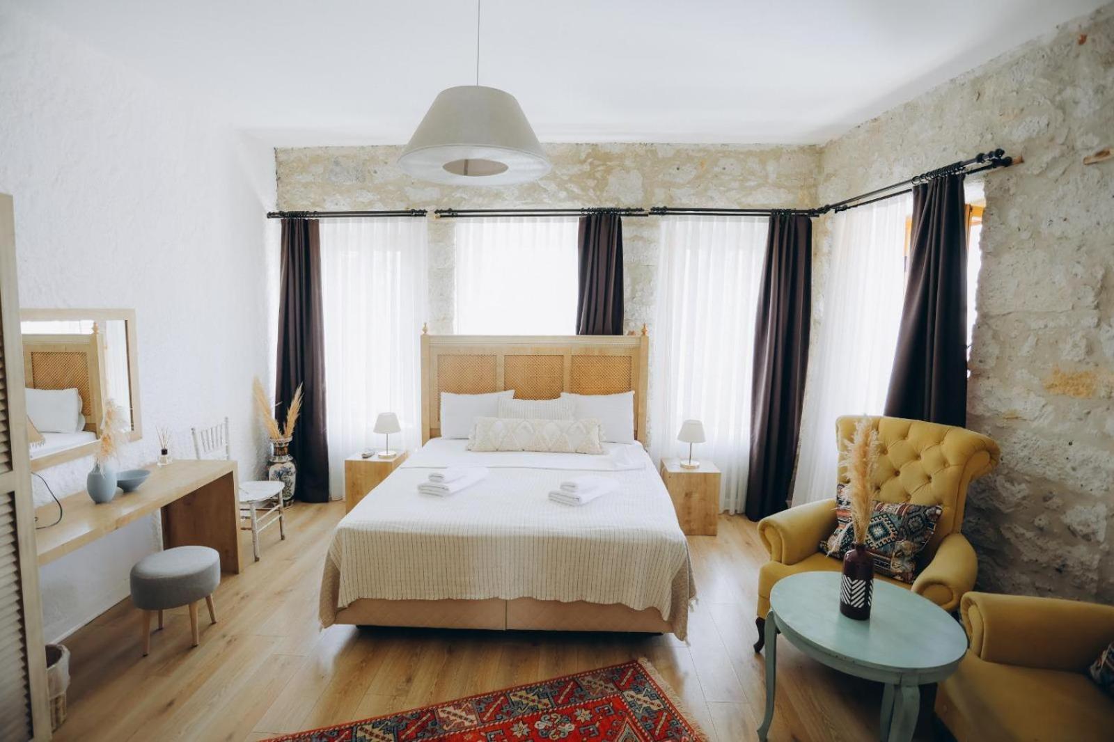 1881 Halil Efendi Otel 阿拉恰特 外观 照片